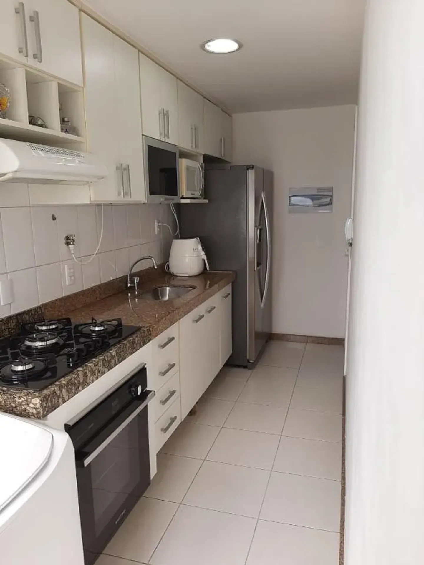 Квартира 67 м² з робочим місцем та пральною машиною — photo 6