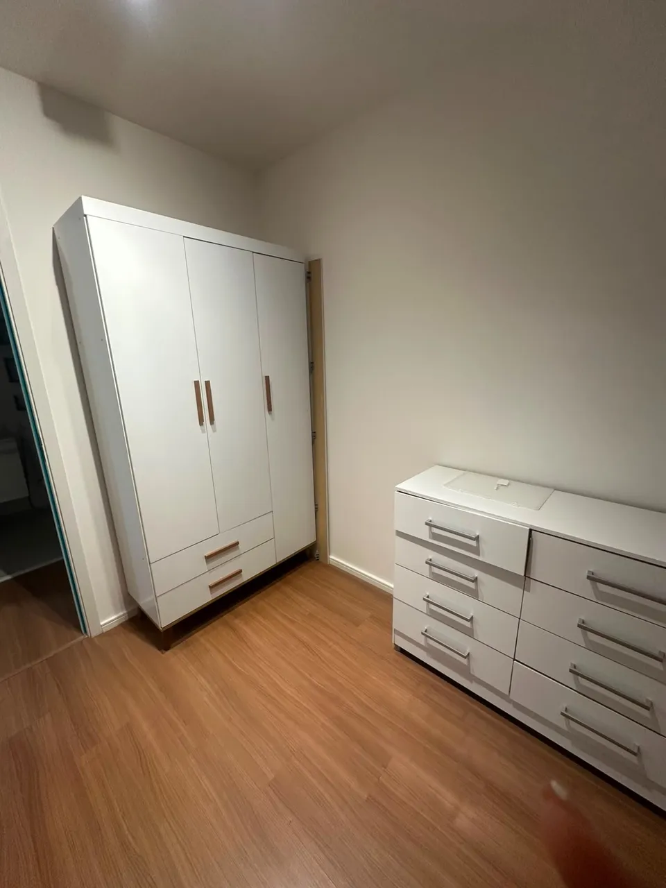 Apartment with 2 bedrooms and open-plan gas kitchen — photo 14