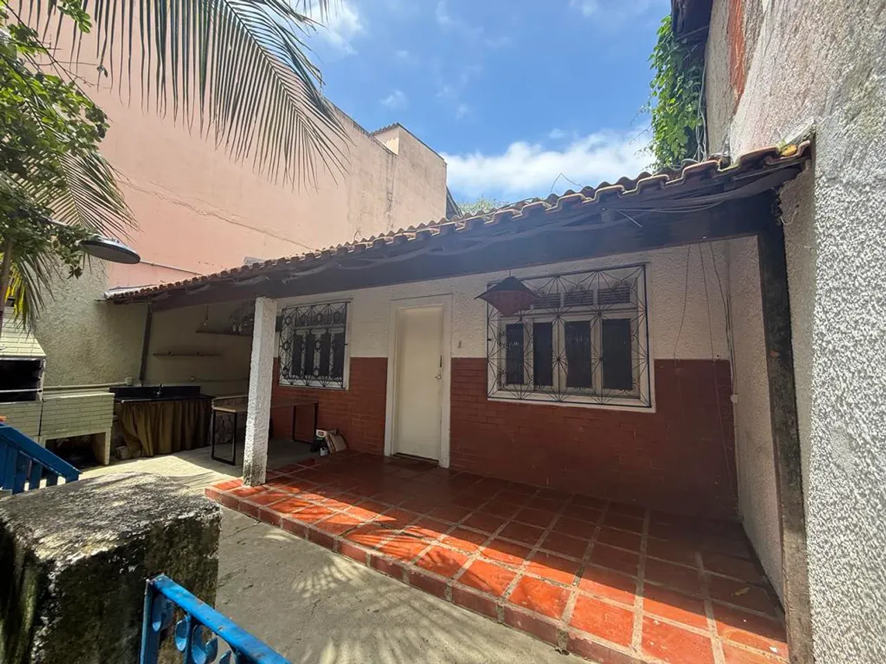 Casa de 2 quartos com jardim, Pechincha — photo 3