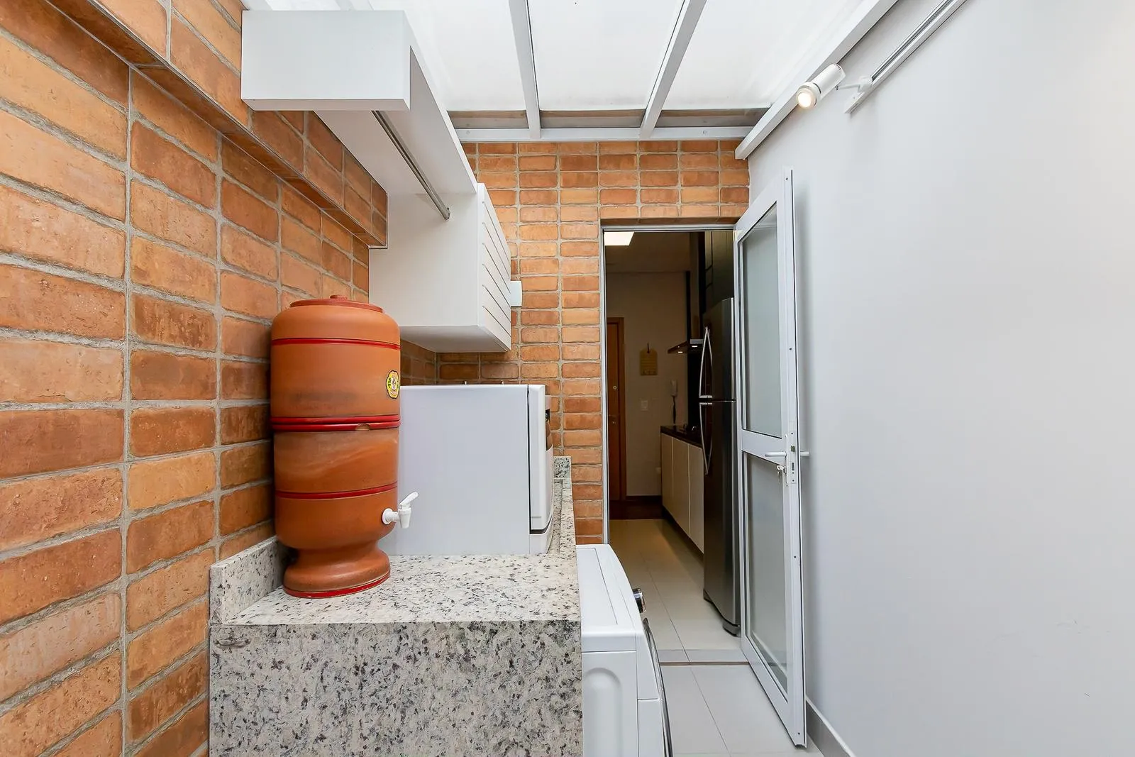 Apartamento amueblado de 1 dormitorio con 1 plaza — photo 26