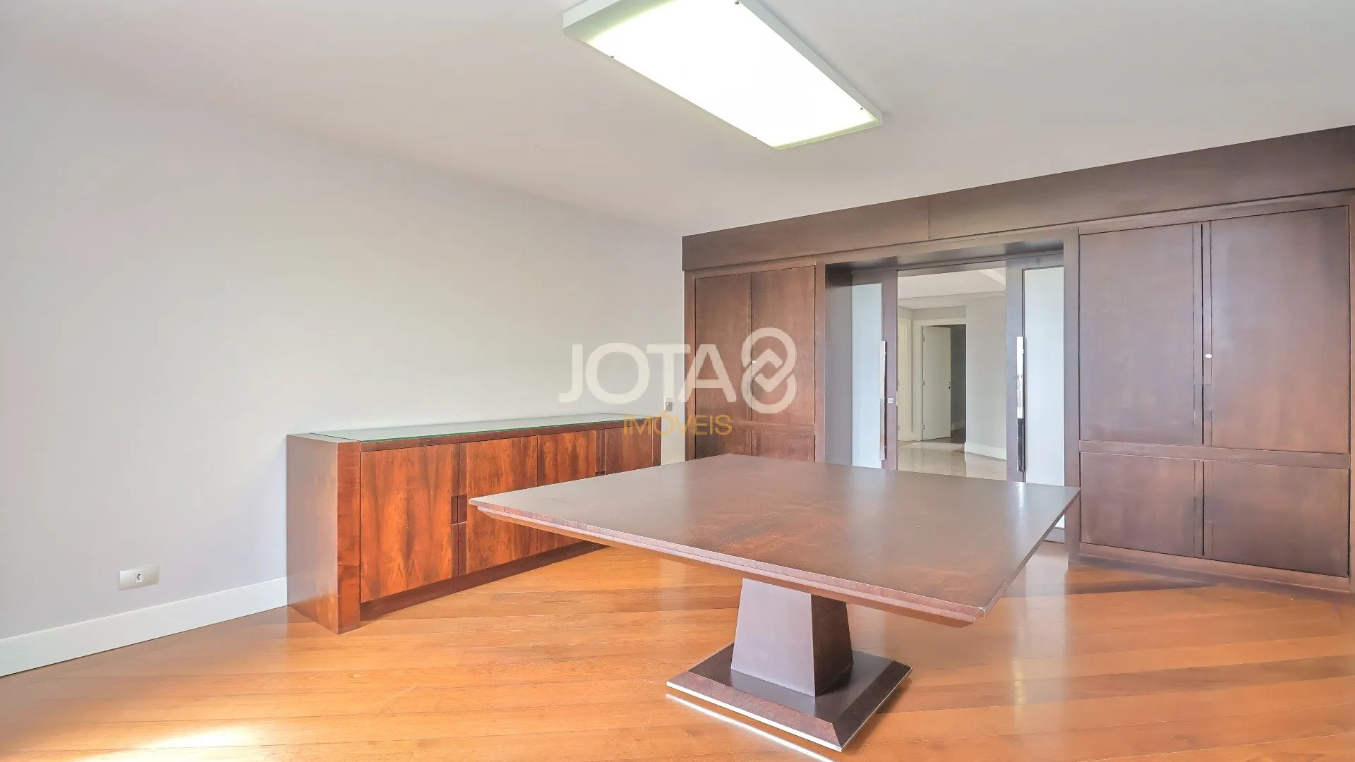 Apartamento sem mobília com churrasqueira privativa — photo 7