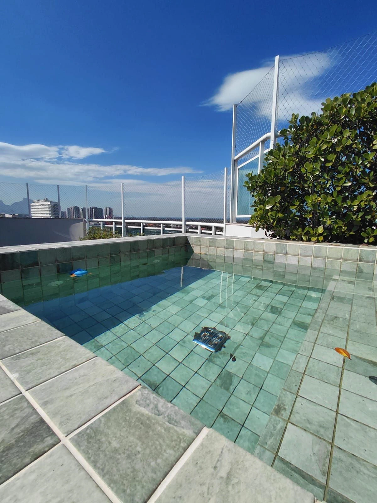 Duplex top-floor apartment with 221 m² and 4 bedrooms — photo 21