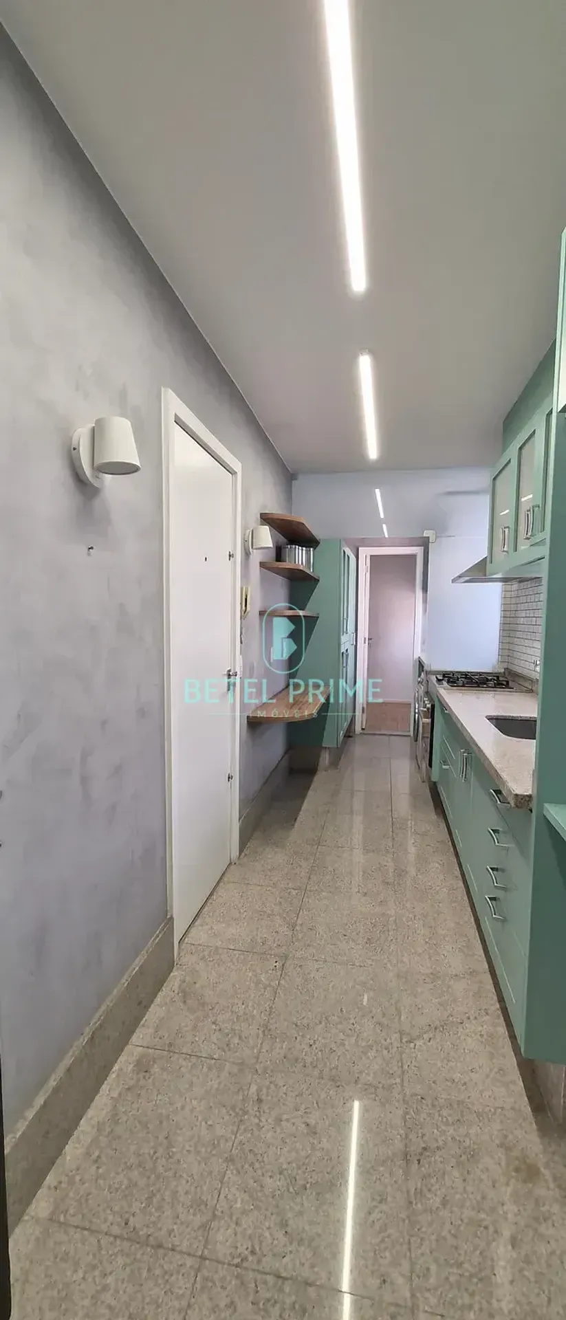 Cobertura com 2 quartos e 4 banheiros, com varanda — photo 26