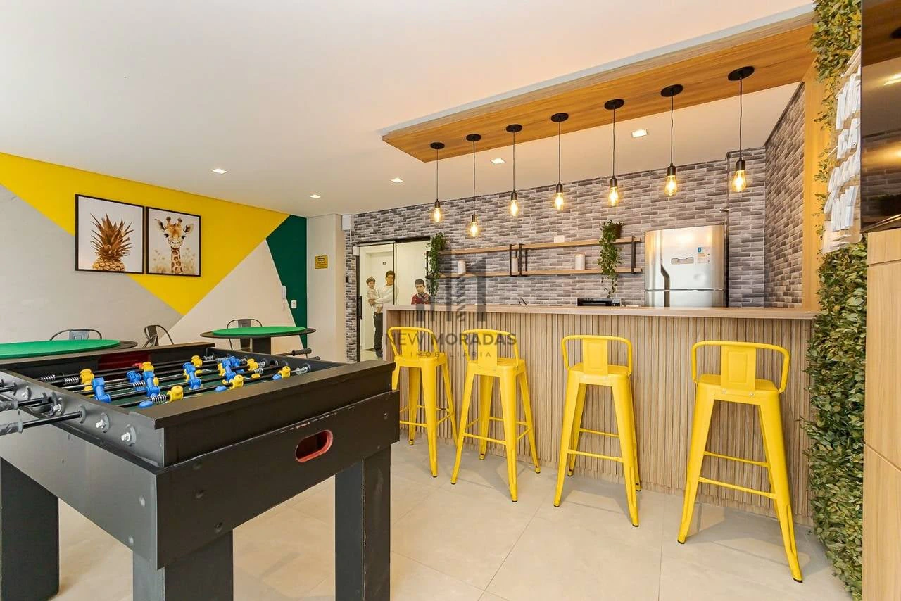 Monoambiente amueblado, 17 m², con espacio de home office — photo 28