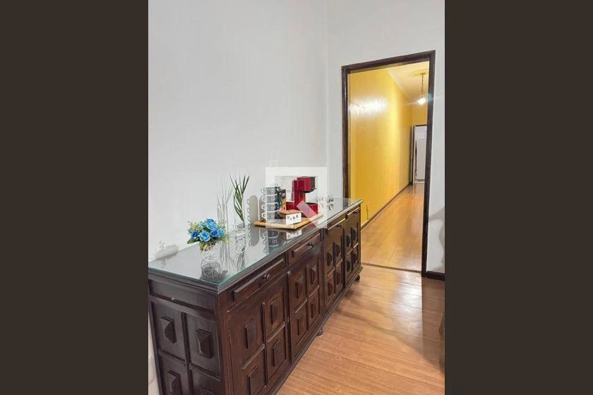 Apartamento com piso de madeira ou laminado, Laranjeiras — photo 13