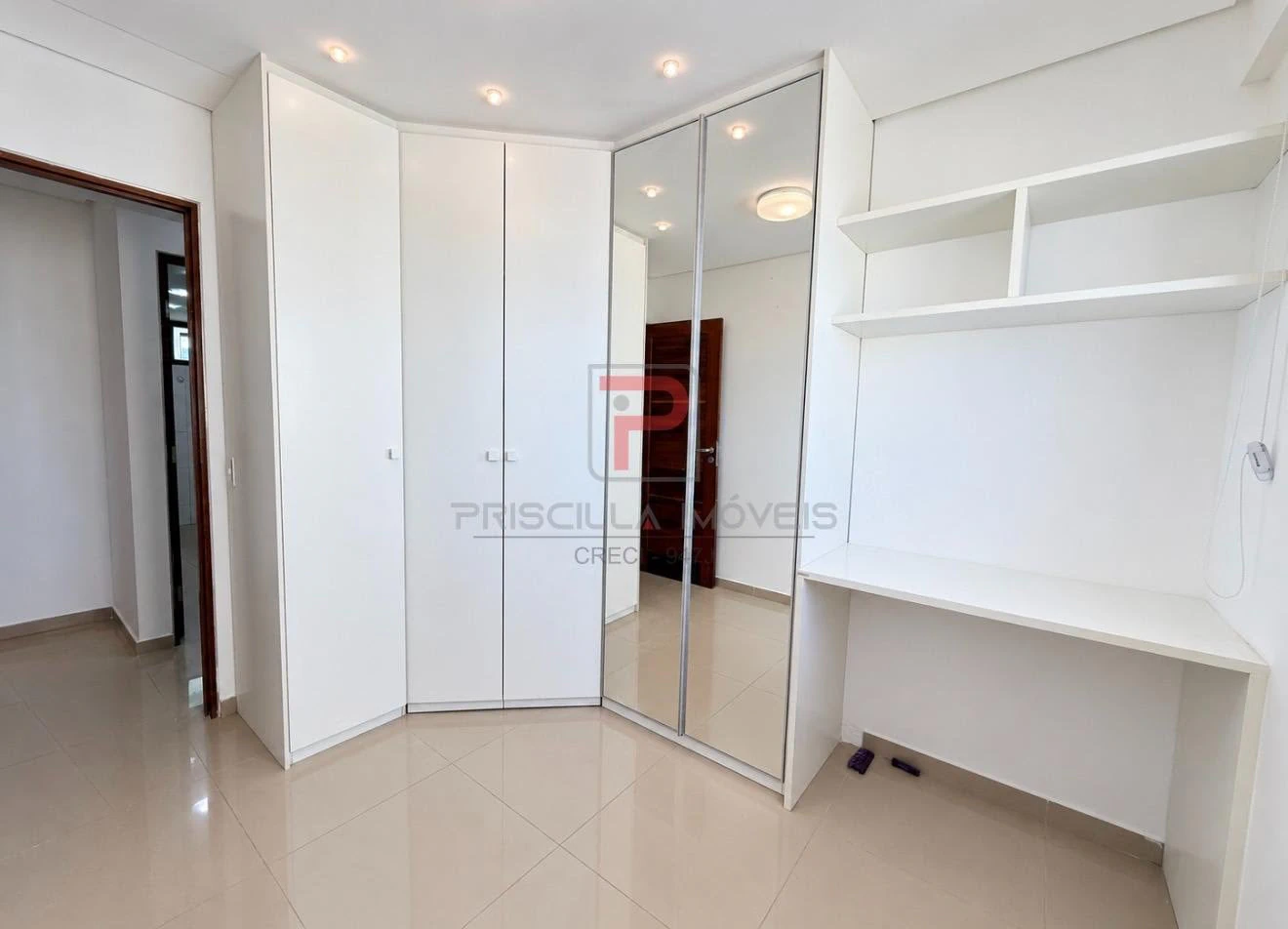 Стиральная машина и 2 спальни: квартира 70 м² — photo 17