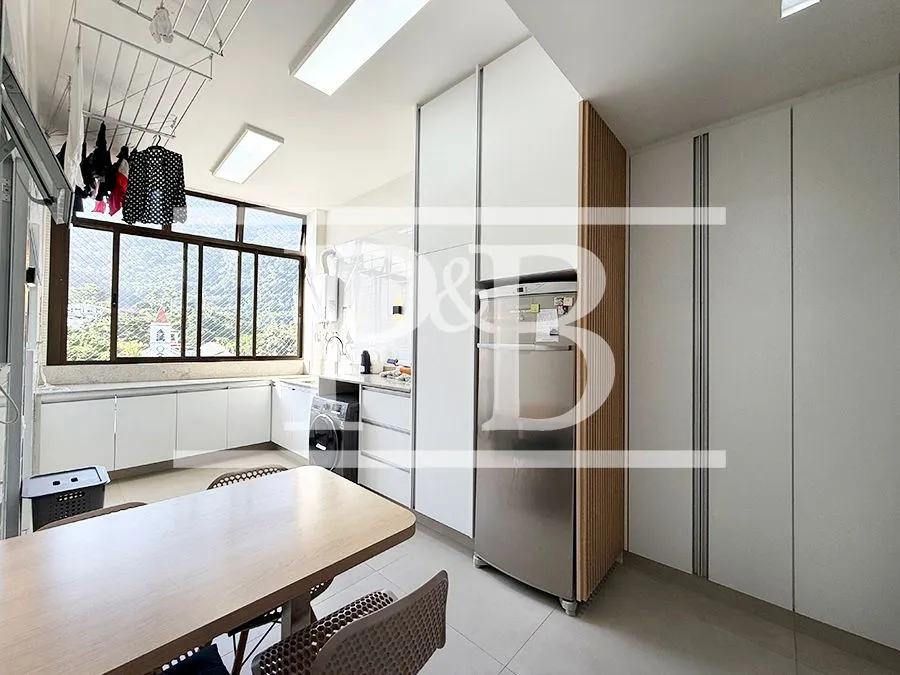 Apartamento mobiliado de 270 m² com 3 suítes e 3 vagas — photo 15