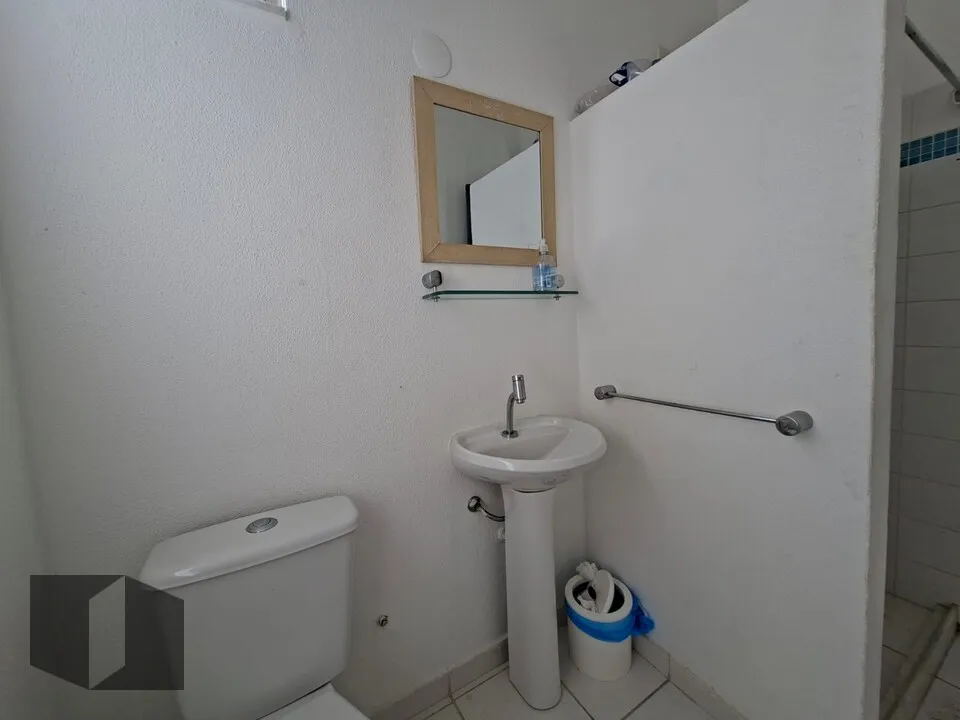 Unfurnished house with 3 bedrooms and a balcony — photo 12