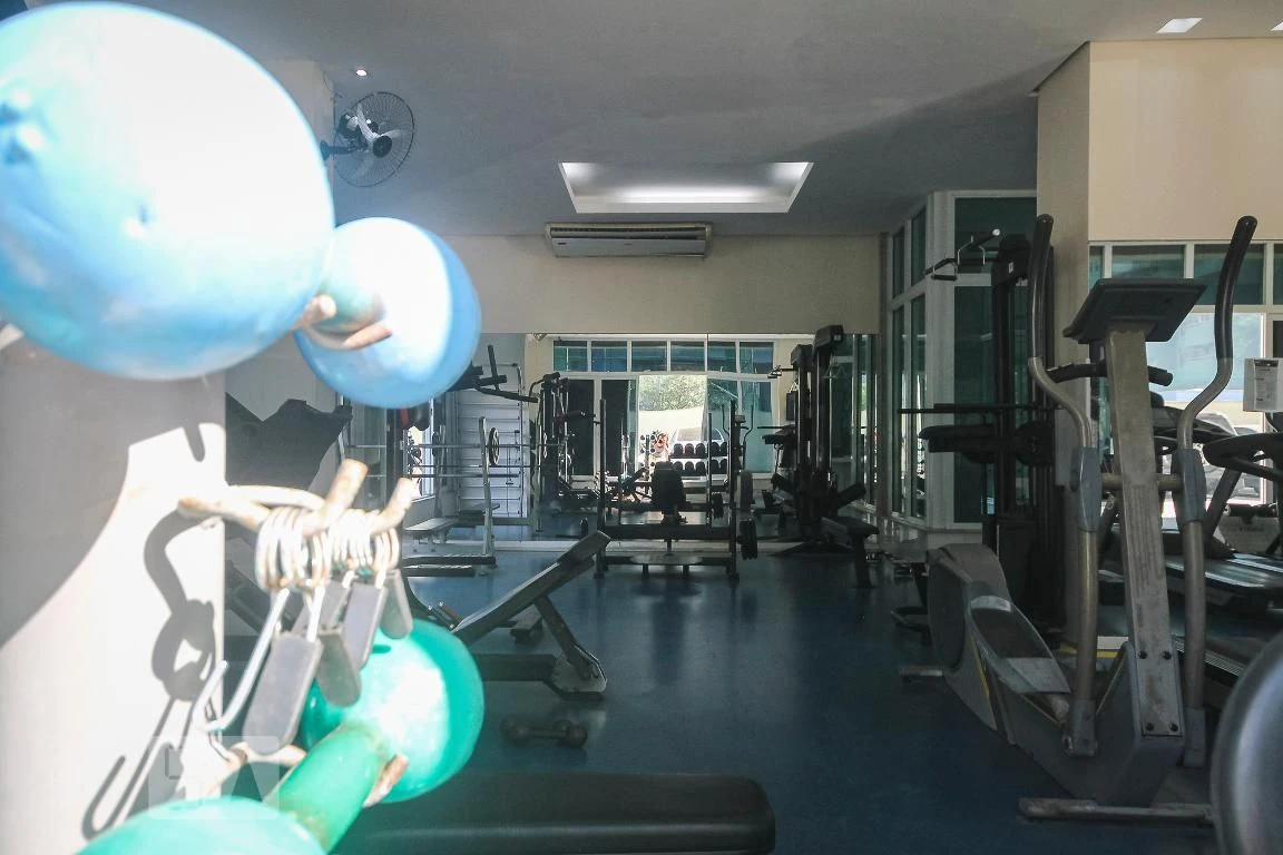Apartamento sem mobília com 2 dormitórios e vaga — photo 62