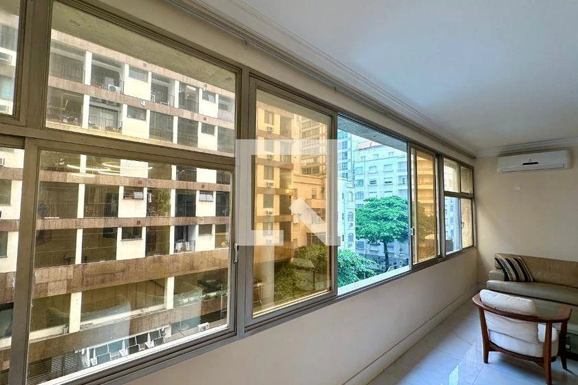 Furnished 220 m² apartment with 4 bedrooms and a suite — photo 22