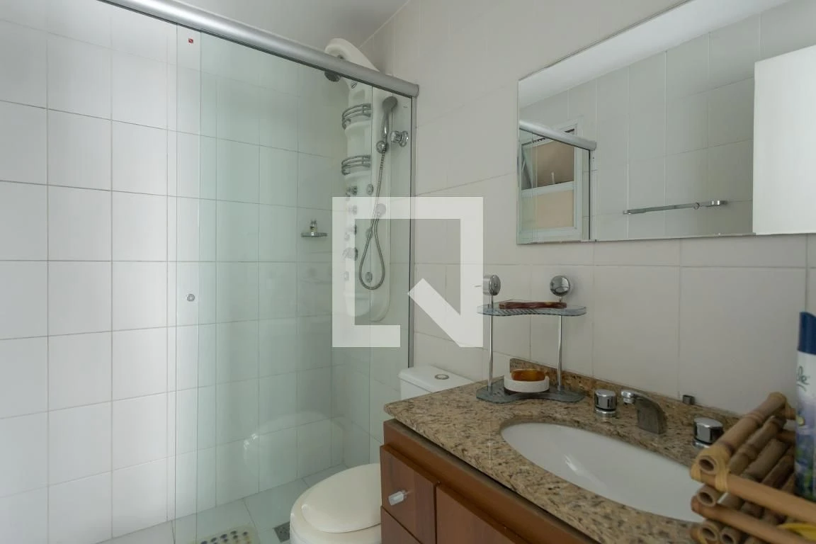 1-bedroom apartment with balcony and private BBQ grill — photo 37