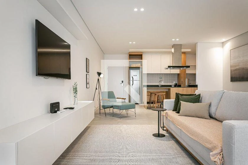 Квартира 112 м² з відкритою кухнею та 2 спальнями — photo 3