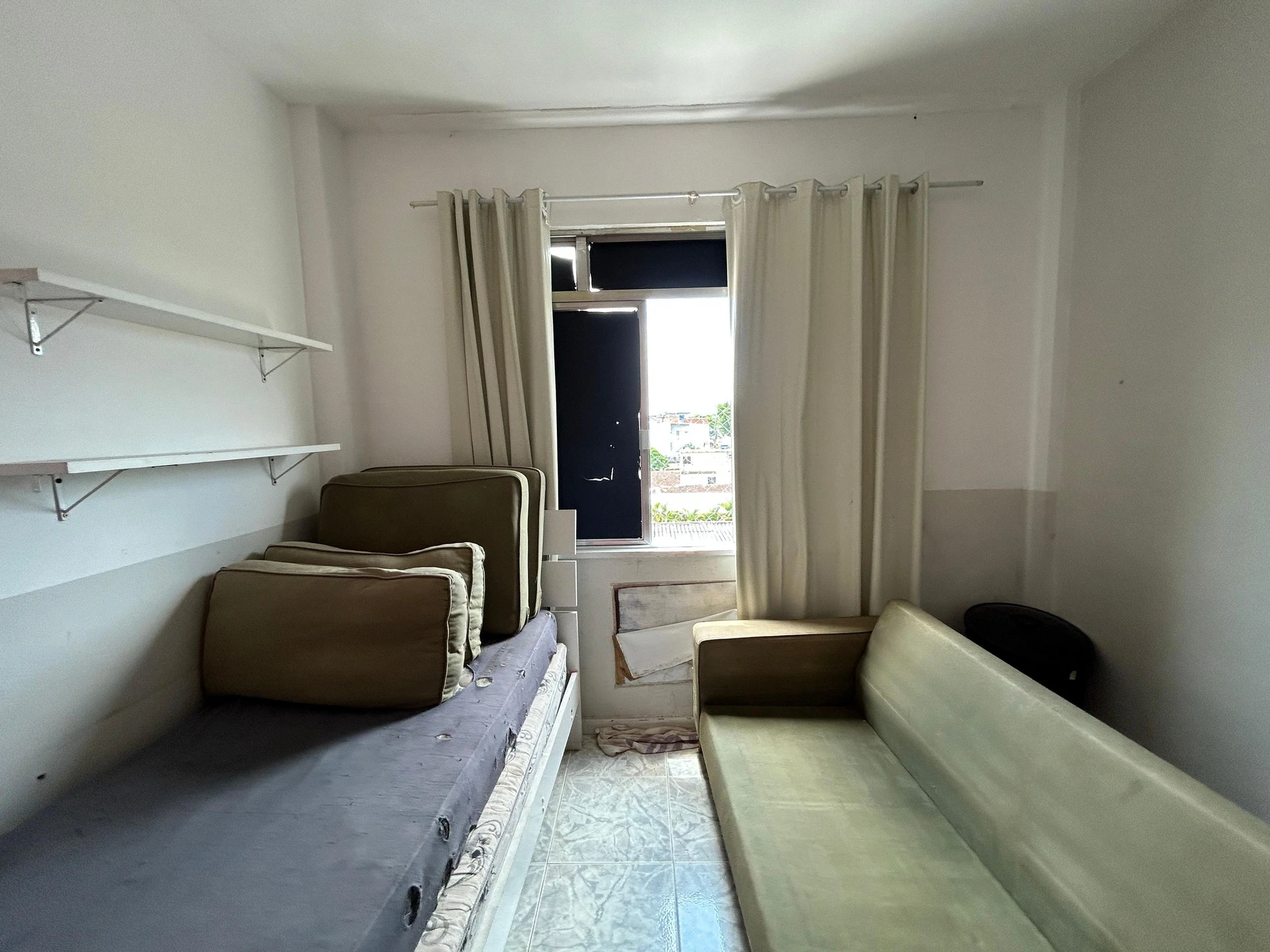 Washing machine in a 3-bedroom apartment, 130 m² — photo 21