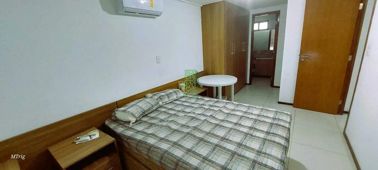 Furnished 65 m² apartment with open kitchen and balcony — photo 7