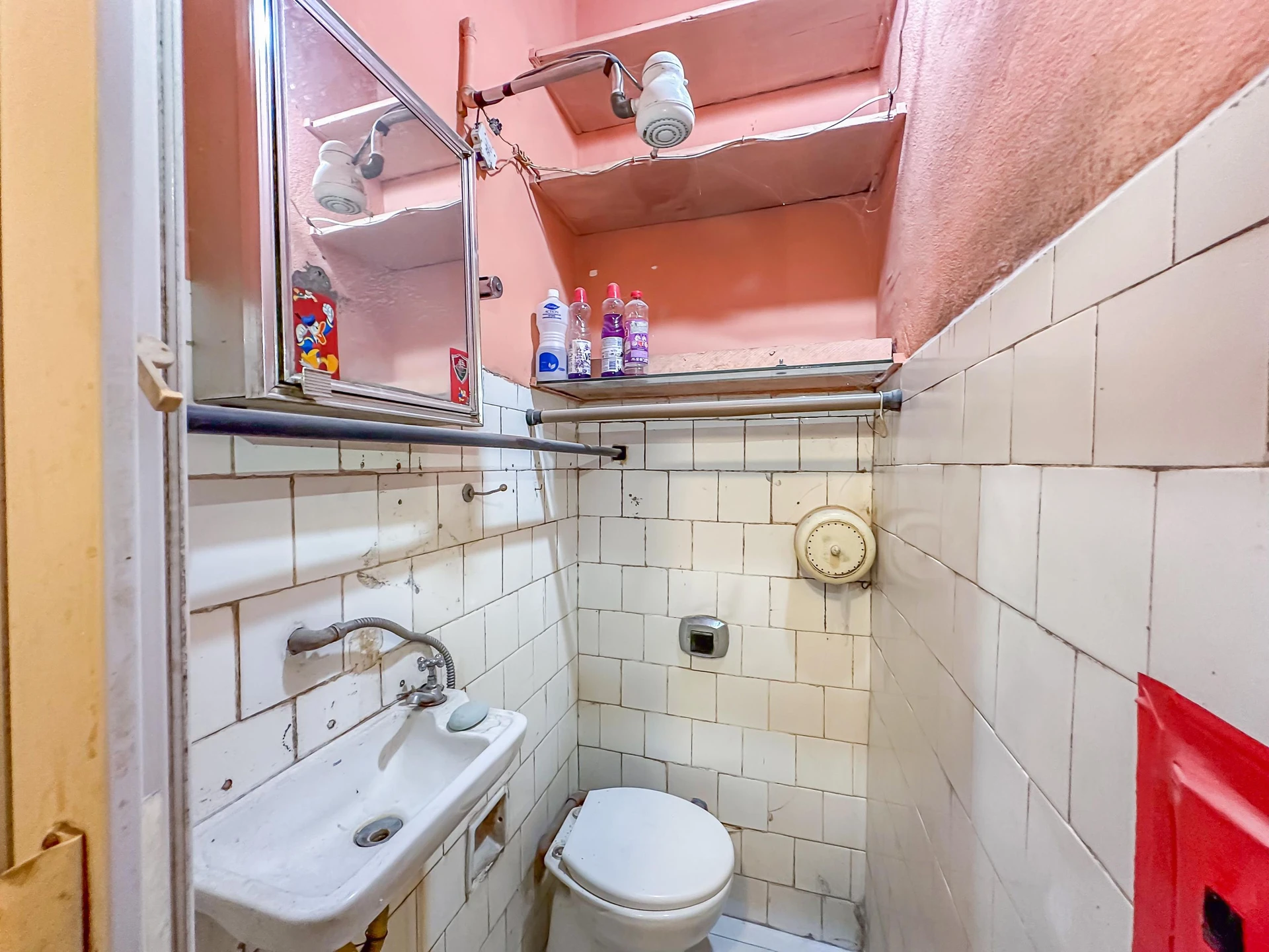 Незайнятий меблями студіо з 1 спальнею та 1 ванною — photo 8