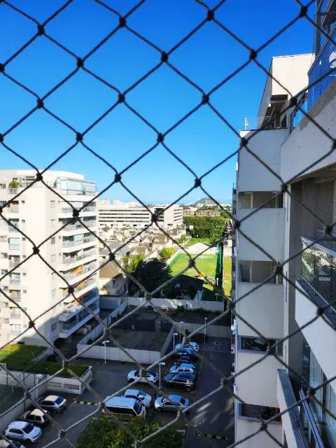 Furnished apartment, 180 m², with a grill on the balcony — photo 26