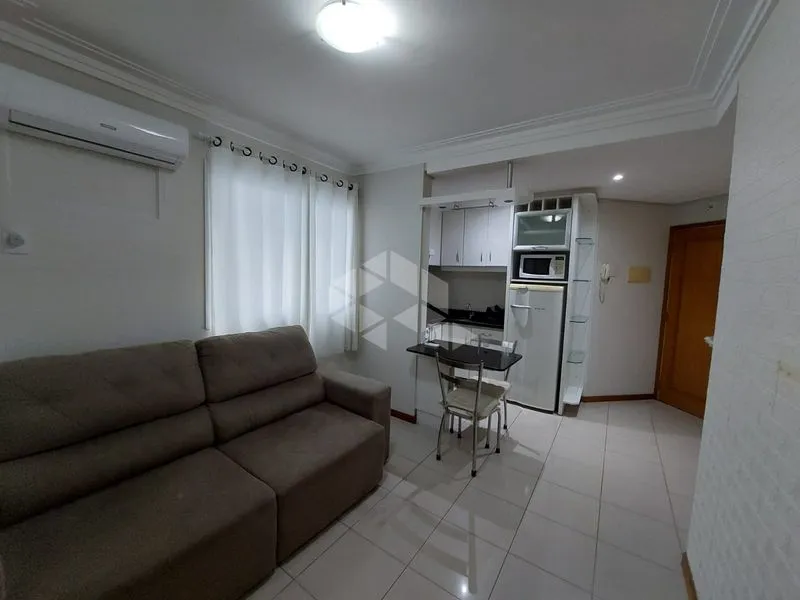 Apartamento de 42 m² com 1 dormitório e varanda — photo 13