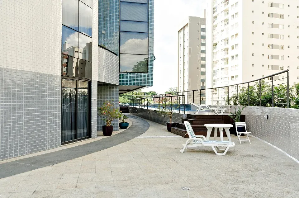 90 m² loft with 1 parking spot and suite — photo 28