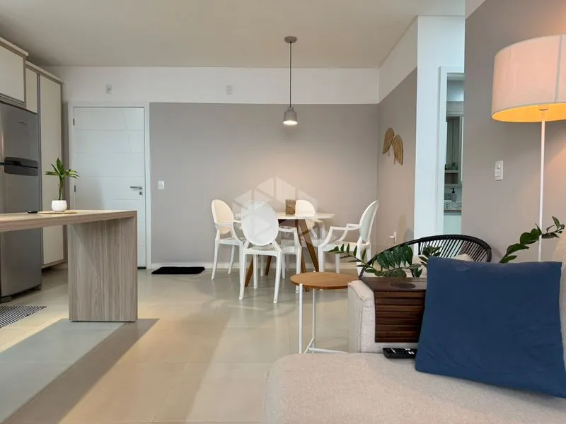 Furnished apartment, 75 m², with a washing machine — photo 9