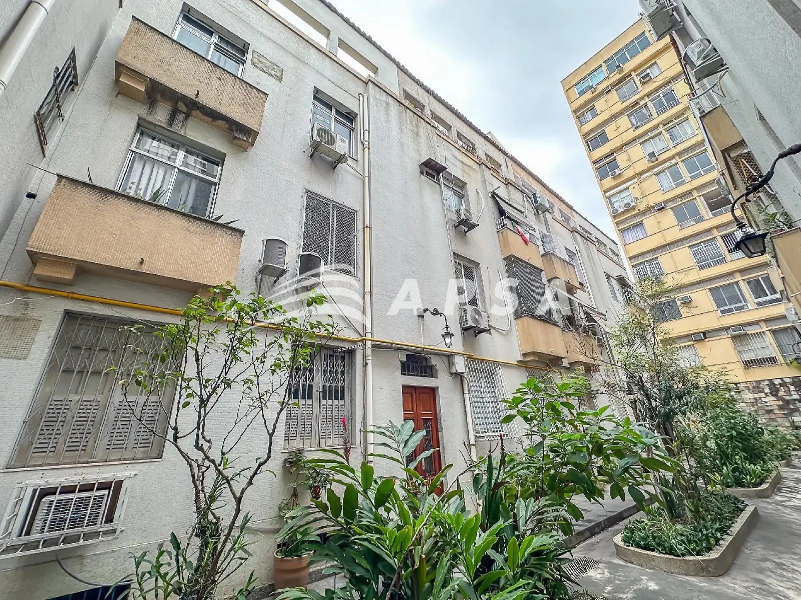 Apartamento mobiliado de 75 m² e 1 quarto, Flamengo — photo 26