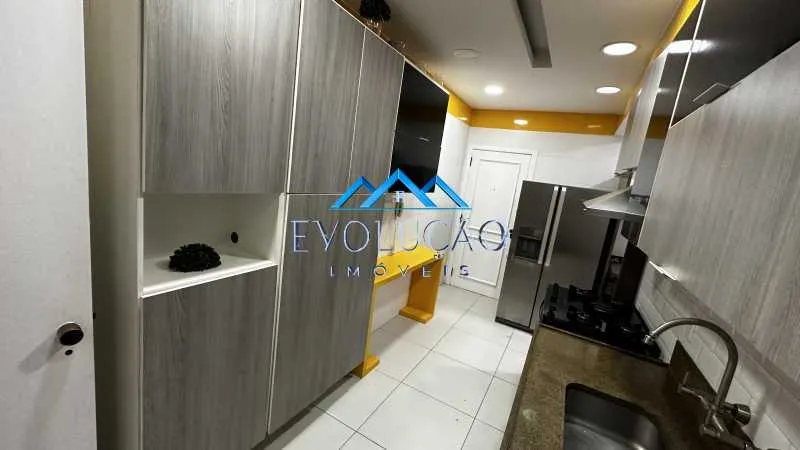 Apartment with 3 bedrooms and 4 bathrooms plus 2 parking spots — photo 27