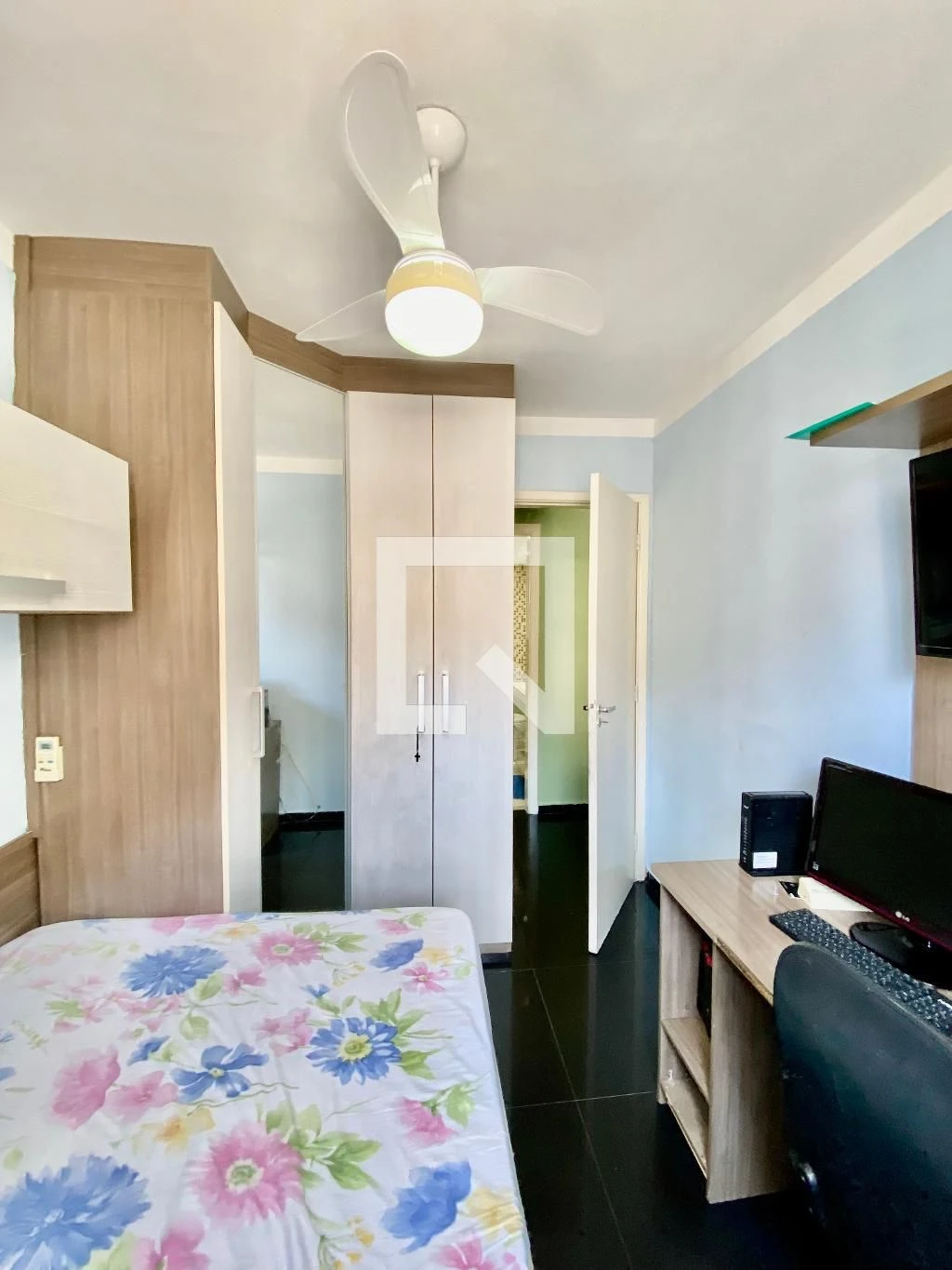 Apartamento mobiliado, 68 m², com espaço de home office — photo 42