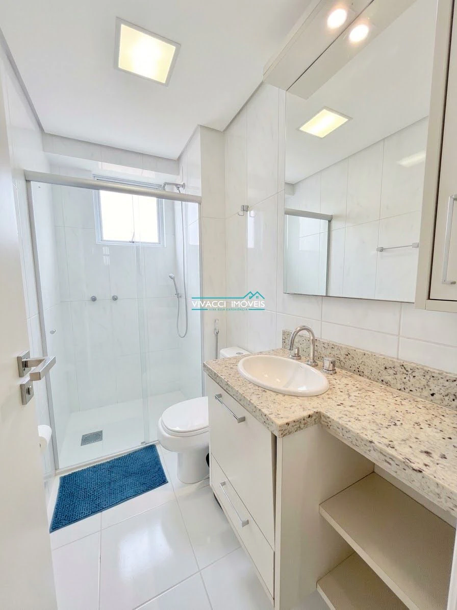2-bedroom apartment with a grill on the balcony — photo 10