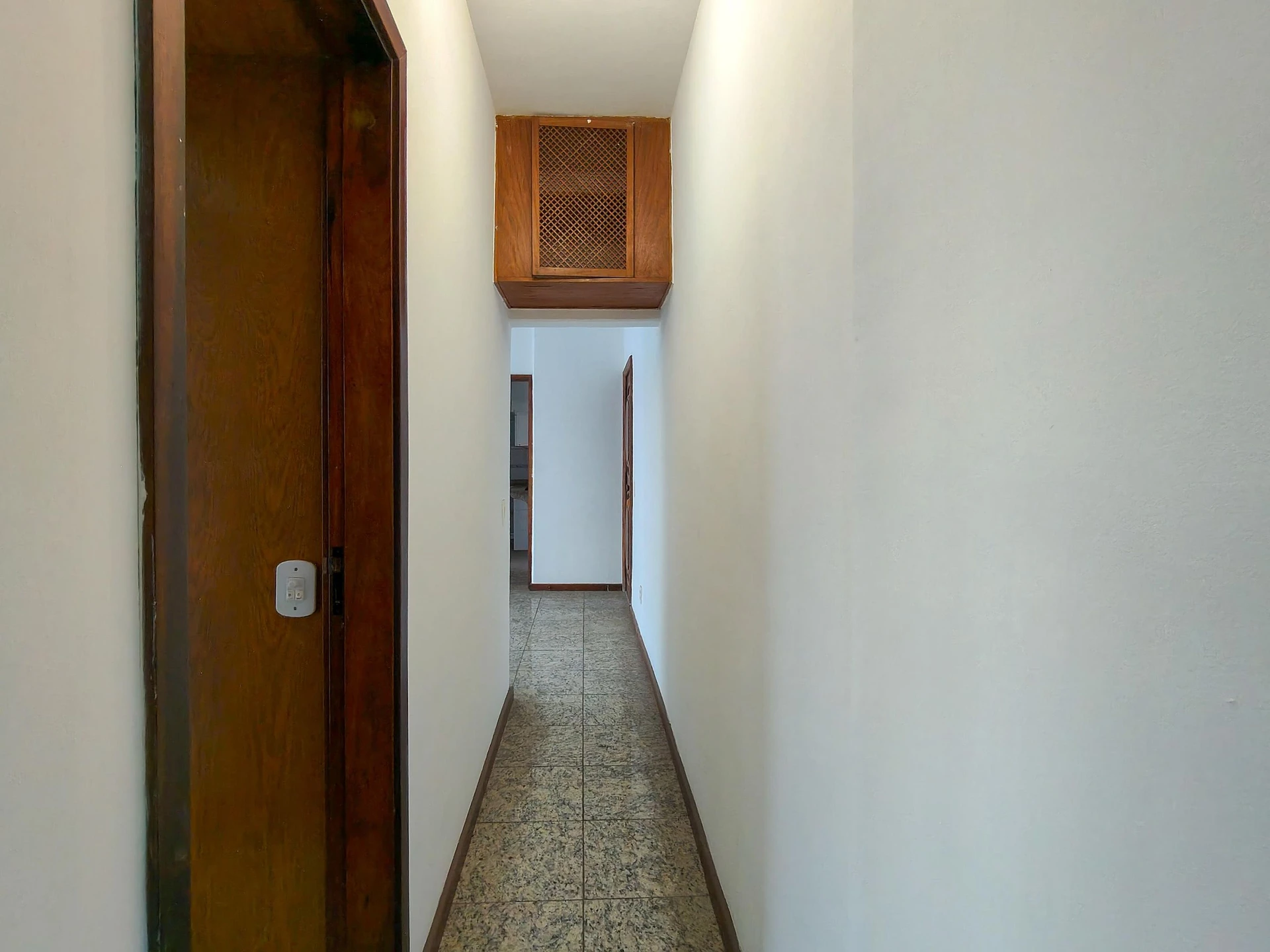 Apartamento com 3 quartos e varanda com churrasqueira — photo 62