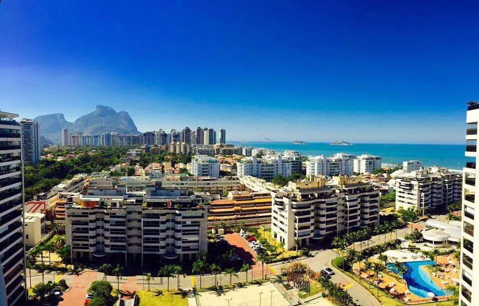 Furnished 1-bedroom apartment with 1 parking space 109 m² — photo 20
