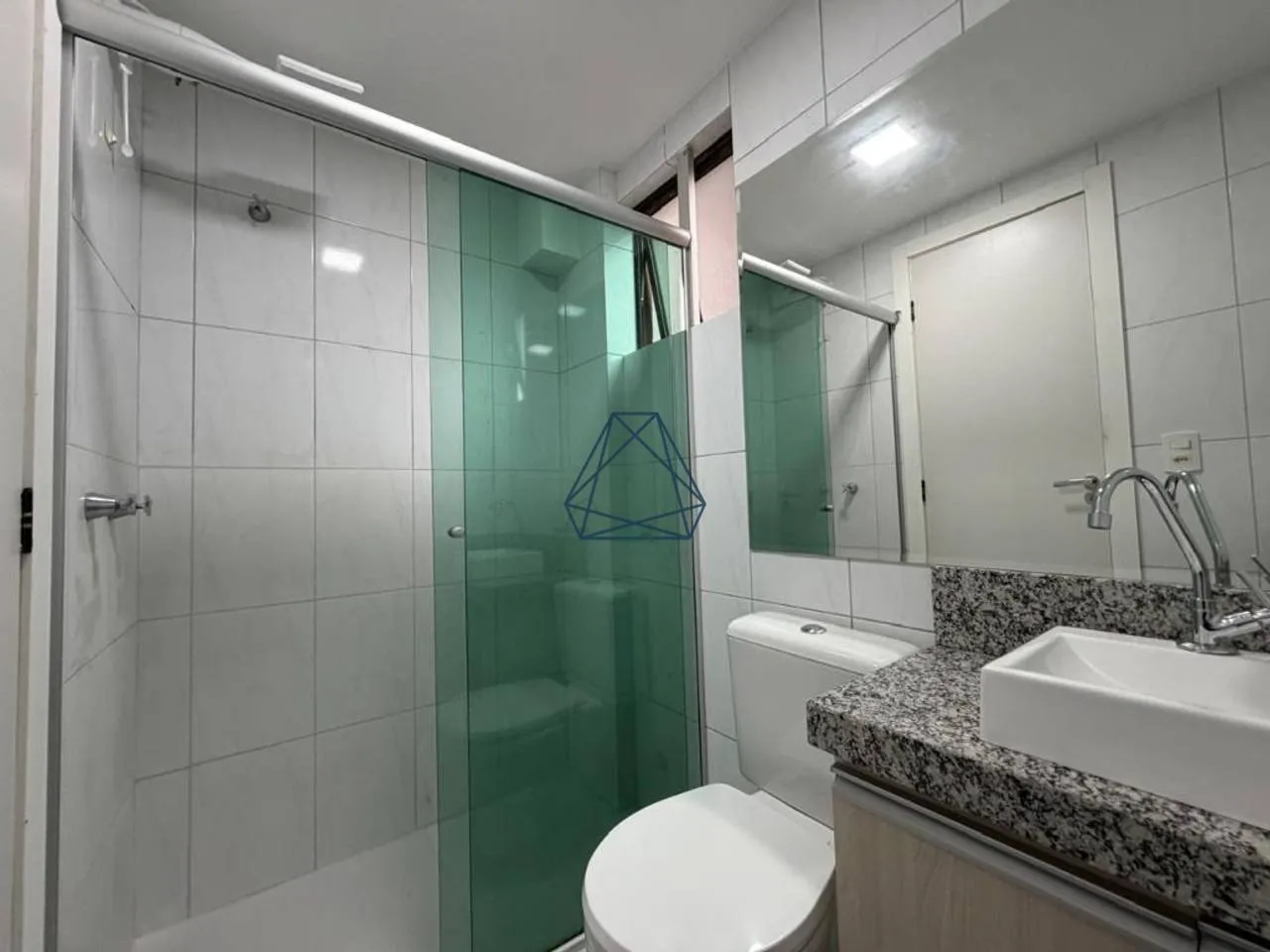 One-bedroom, 34 m² apartment in Curitiba — photo 6