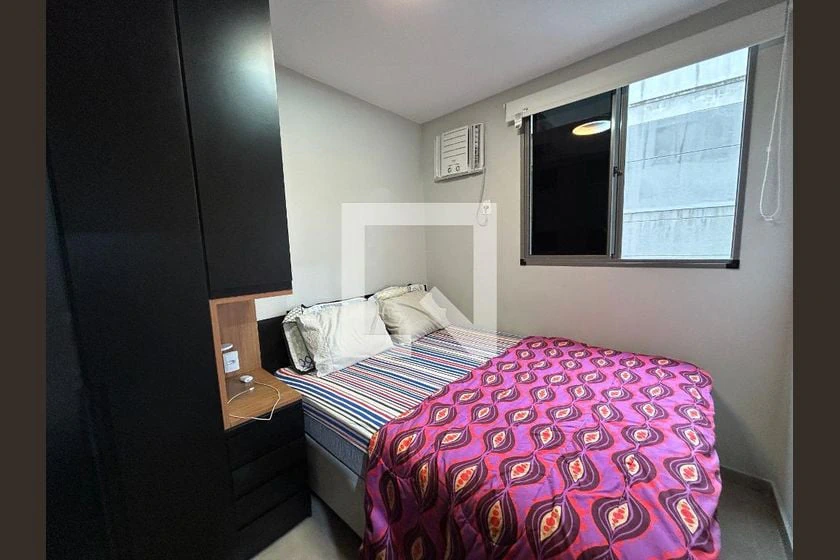 Стиральная машина и 2 спальни: квартира 40 м² — photo 6