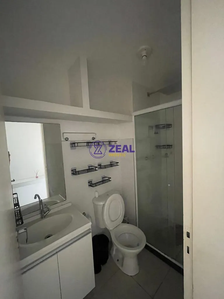 Apartamento mobiliado, 50 m², com vista para as montanhas — photo 14