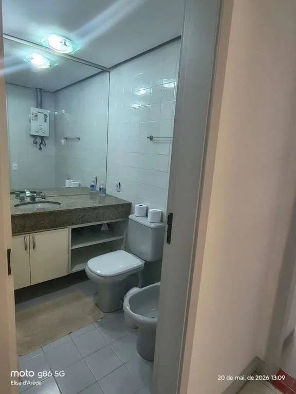 Apartamento mobiliado de 73 m² com 1 quarto e 1 vaga — photo 6