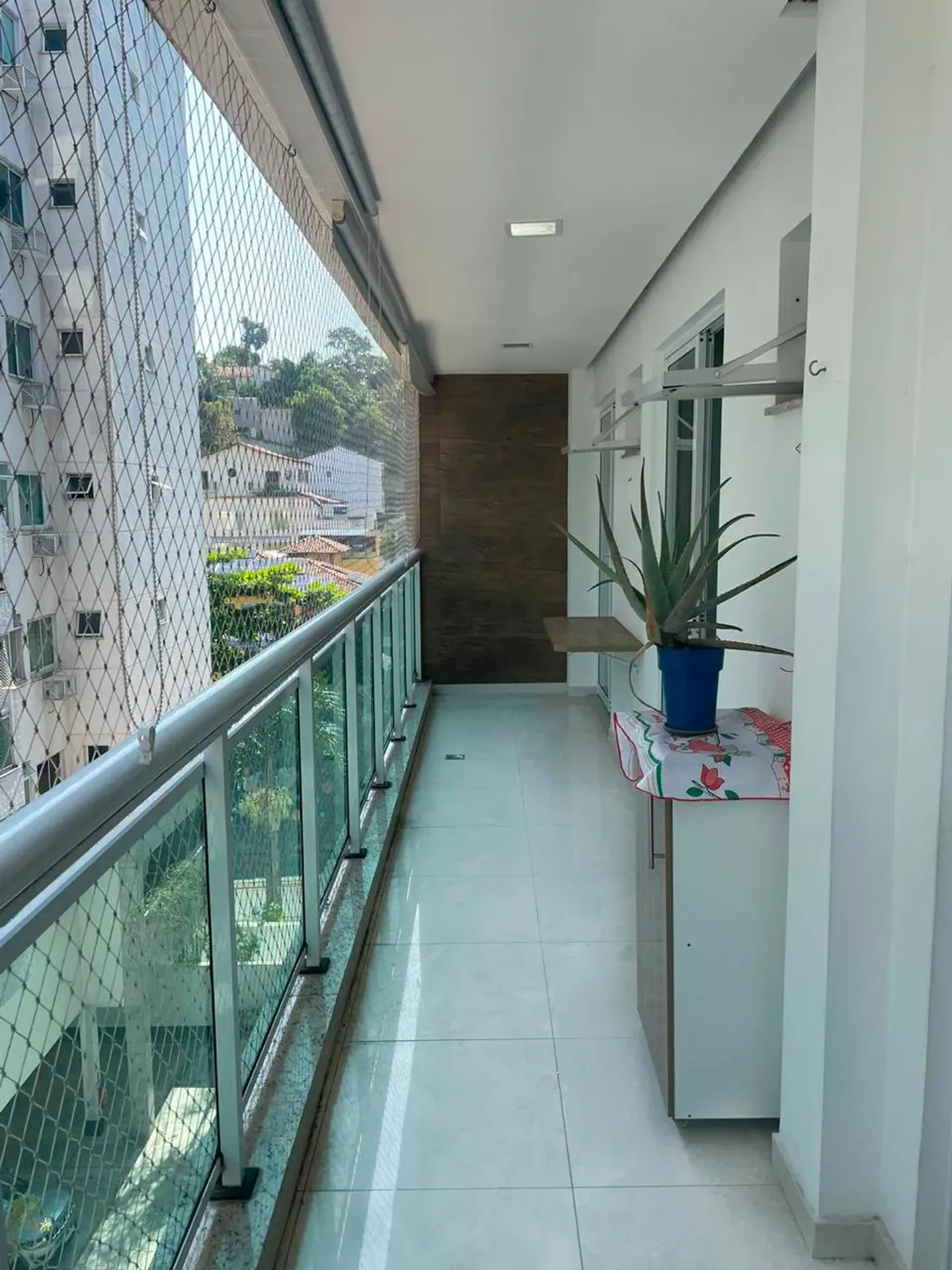 Apartamento, 76 m², com churrasqueira privativa — photo 5