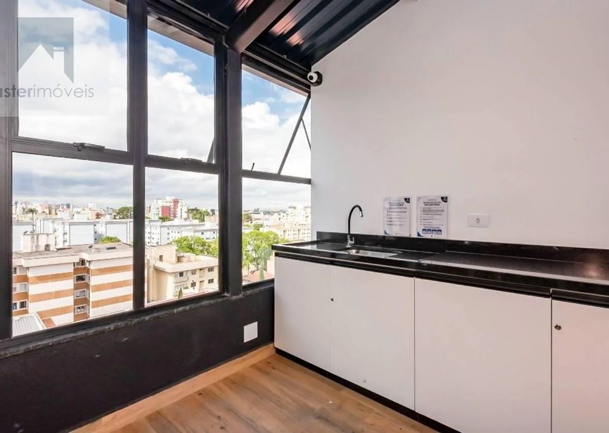 19 m² apartment with floor-to-ceiling windows and a dryer — photo 29