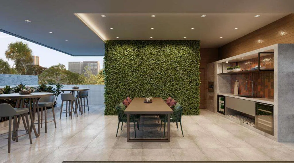 1-bedroom apartment with 31 m² on the 9th floor — photo 61
