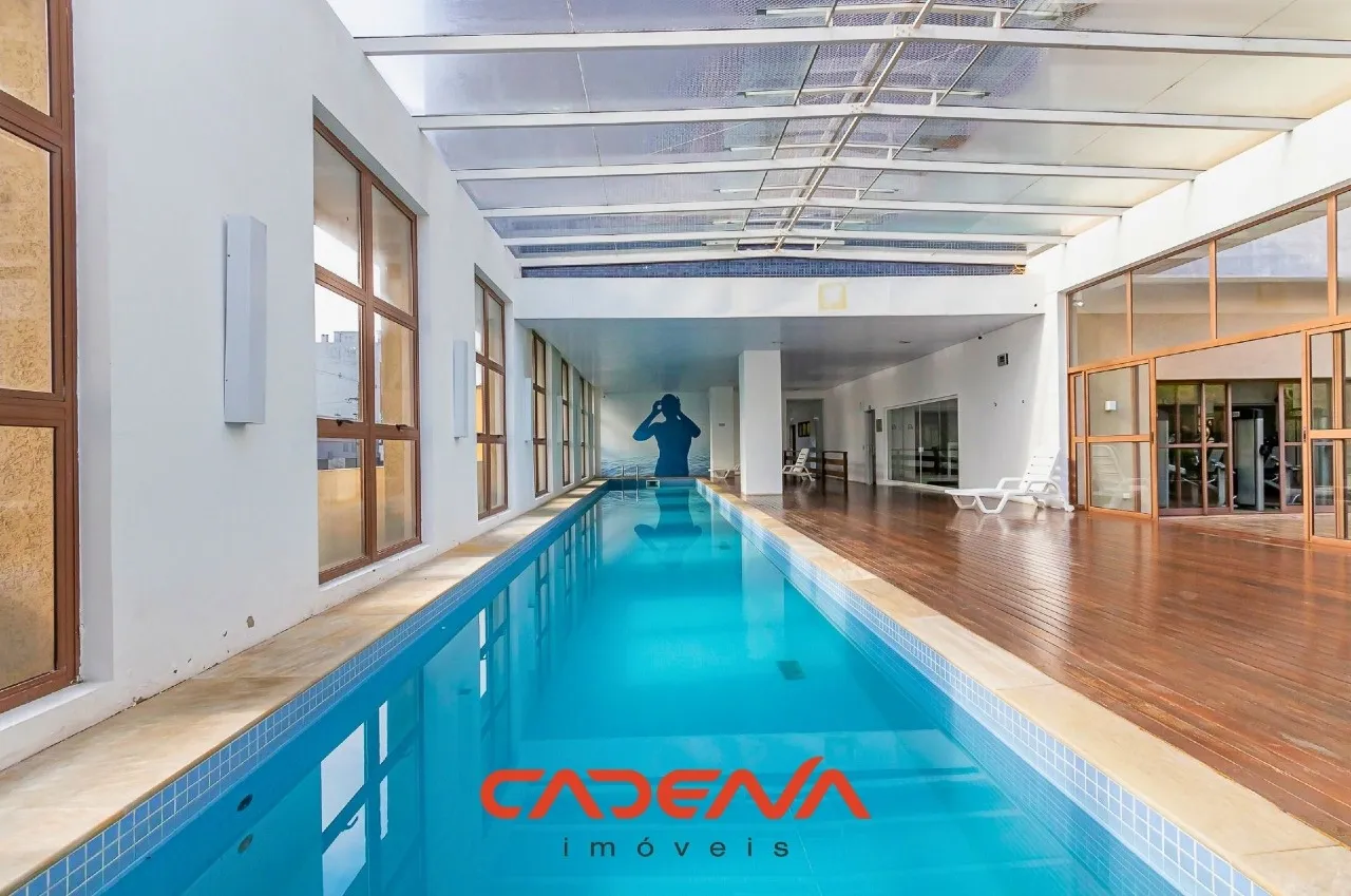 Apartamento de 1 quarto com sacada e churrasqueira — photo 10