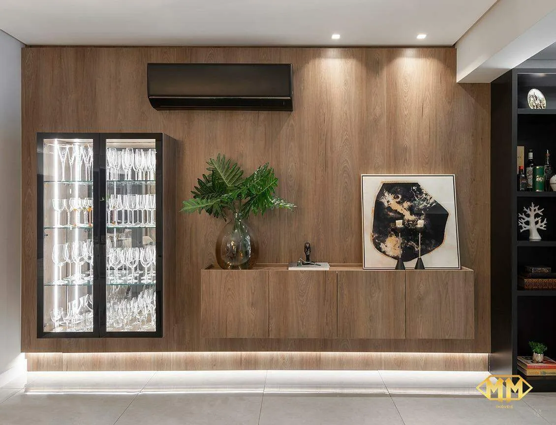Apartamento mobiliado de 300 m² com piscina privativa — photo 9