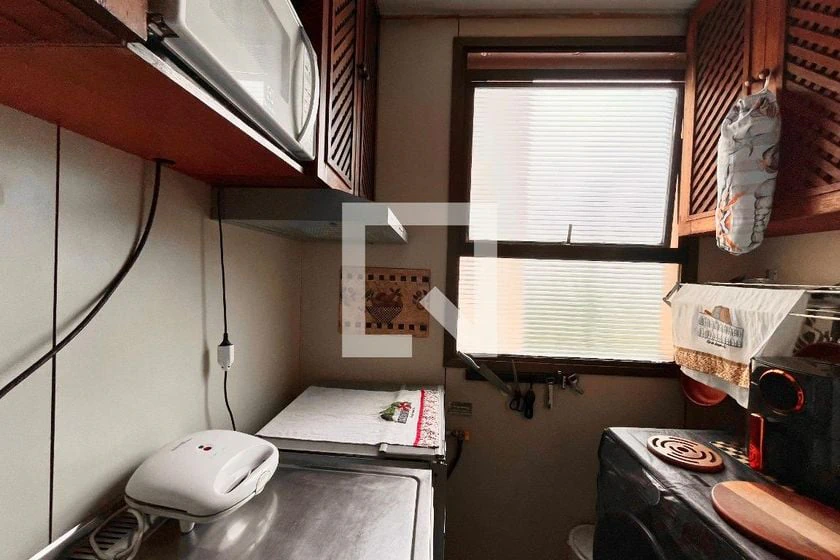 Furnished 65 m² apartment with 2 bedrooms and 1 parking — photo 18