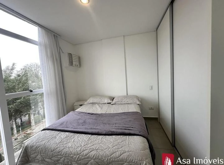 Furnished studio apartment with 35 m² and 1 bedroom — photo 2