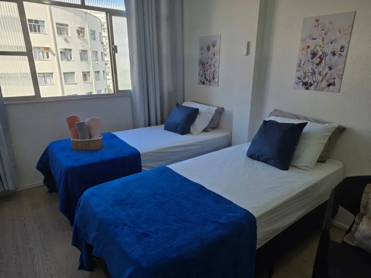Furnished 24 m² studio on the 7th floor, no parking — photo 10