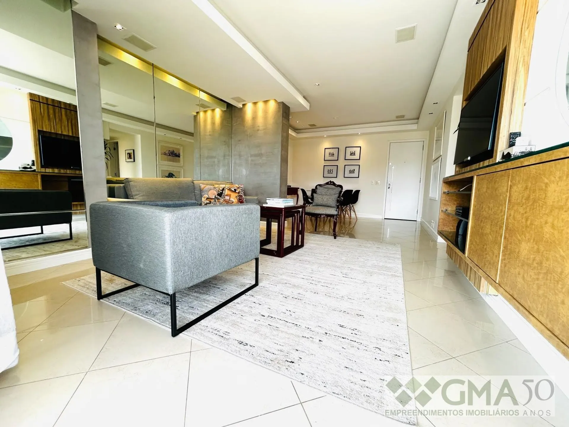 2-bedroom apartment in a building with a sauna — photo 4