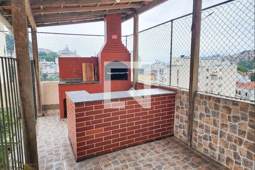 Apartamento sem mobília de 20 m² com 1 quarto e aquecedor a gás — photo 2