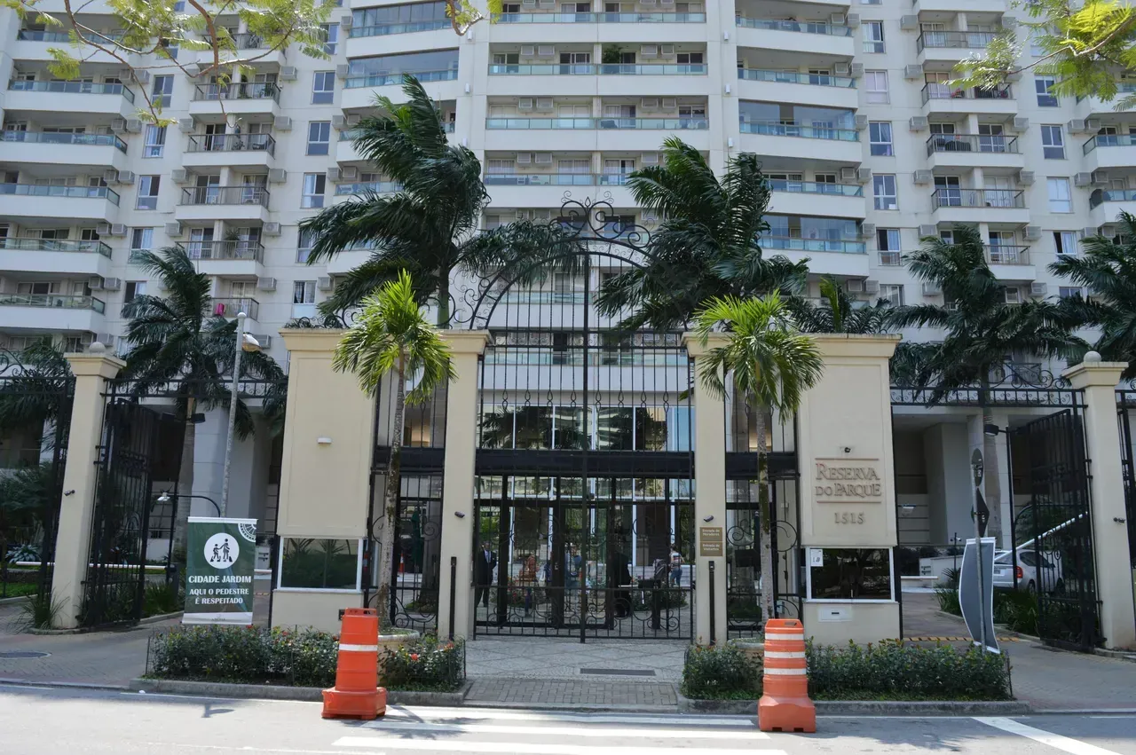 Apartamento com 2 quartos e cozinha integrada, 80 m² — photo 18