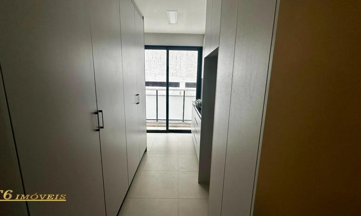 Furnished apartment, 29 m², with a washing machine — photo 10