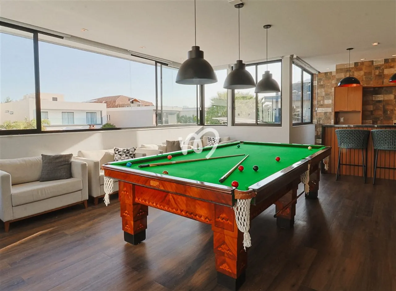 Furnished house with 5 bedrooms and 5 bathrooms — photo 18