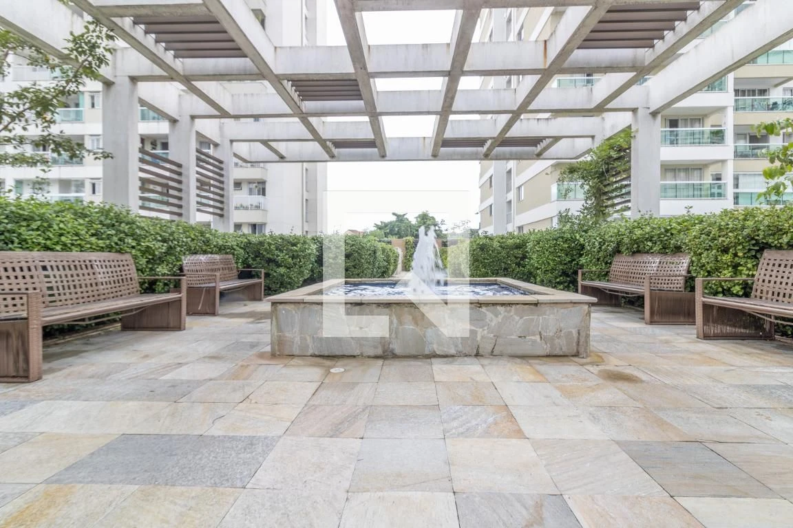 Furnished apartment, 84 m², with a grill on the balcony — photo 15