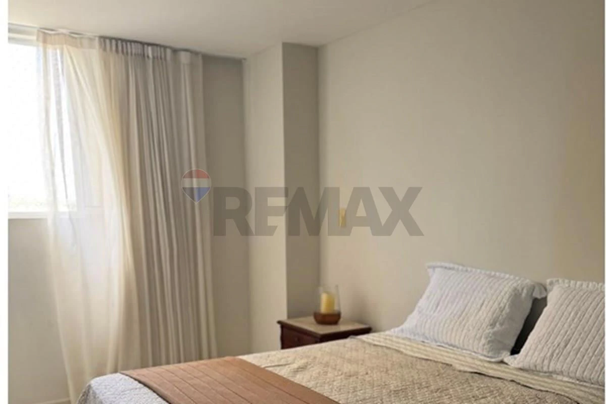 Furnished apartment, 80 m², with a private BBQ — photo 14