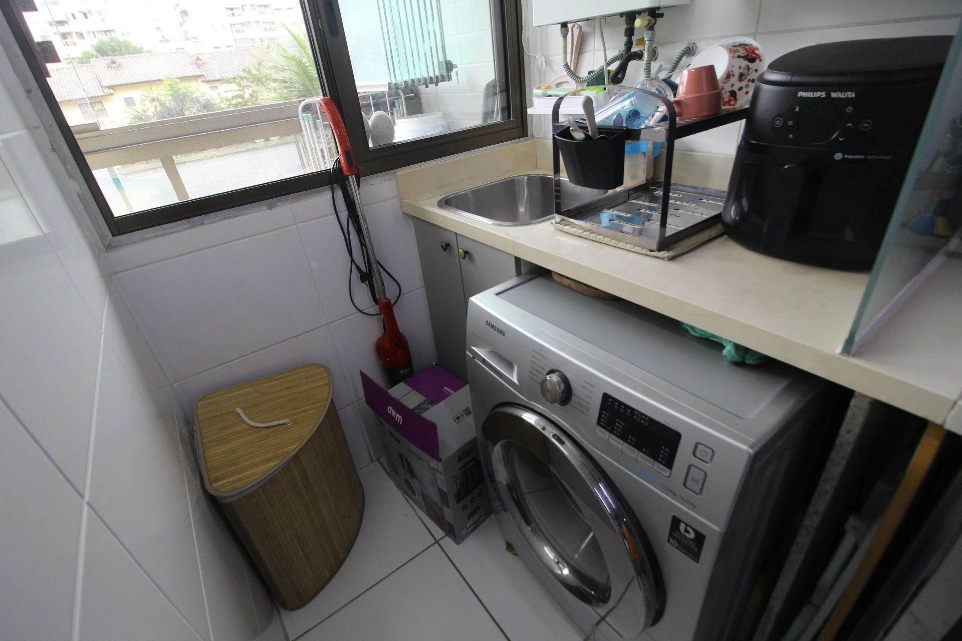 Apartamento de 2 quartos com espaço de home office, Anil — photo 11
