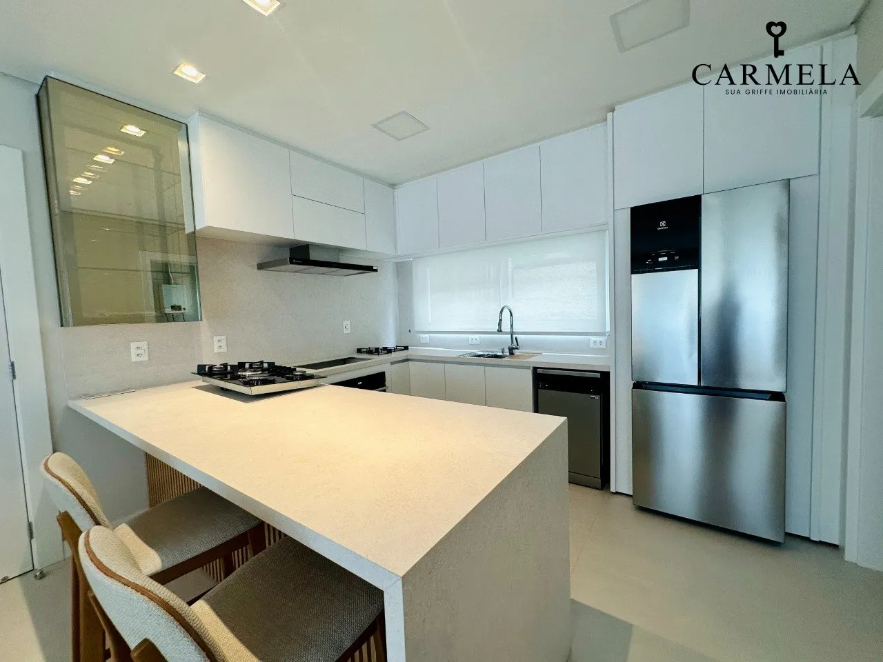 127 m² apartment with a home office and a dishwasher — photo 5